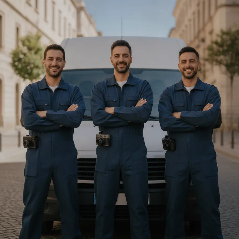Investigatore Privato team a Campo di Marte